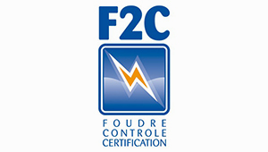 F2C foudre contrôle certification est un référentiel de certification