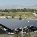ombrières photovoltaïques