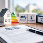 Label RGE et accompagnement des projets de rénovation énergétique.